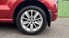 Volkswagen Polo 1.2 TSI SE 5dr Petrol Hatchback